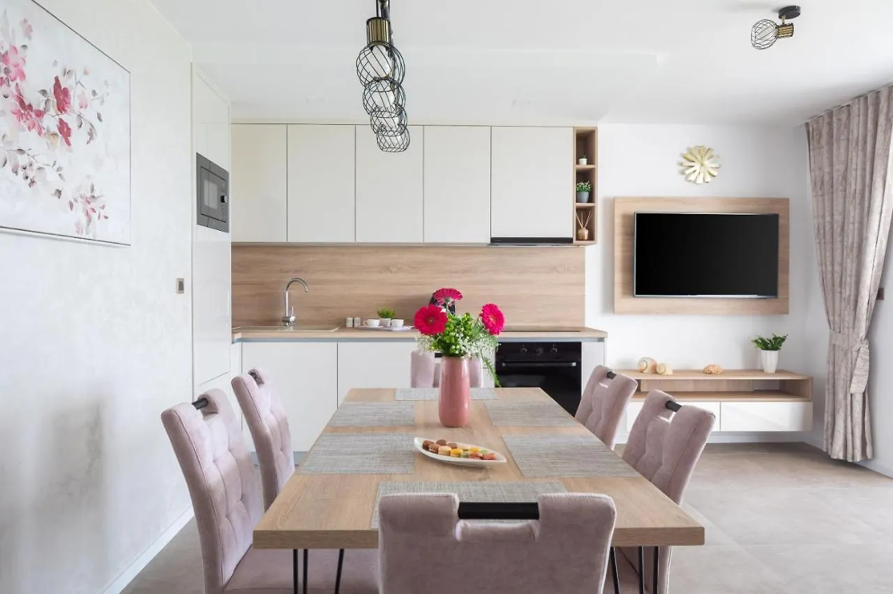 Luxury Apartment Sea Pakostane Croatia