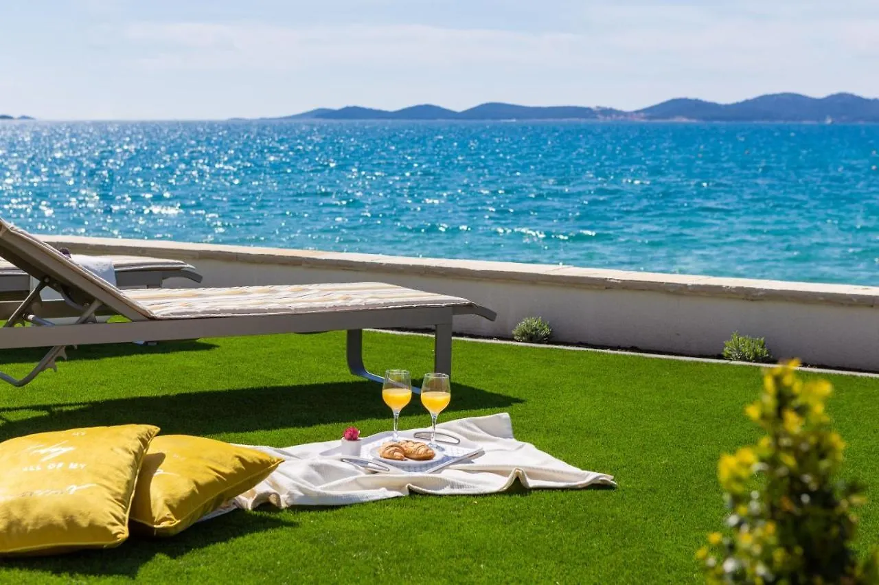 Luxury Apartment Sea Pakostane Croatia