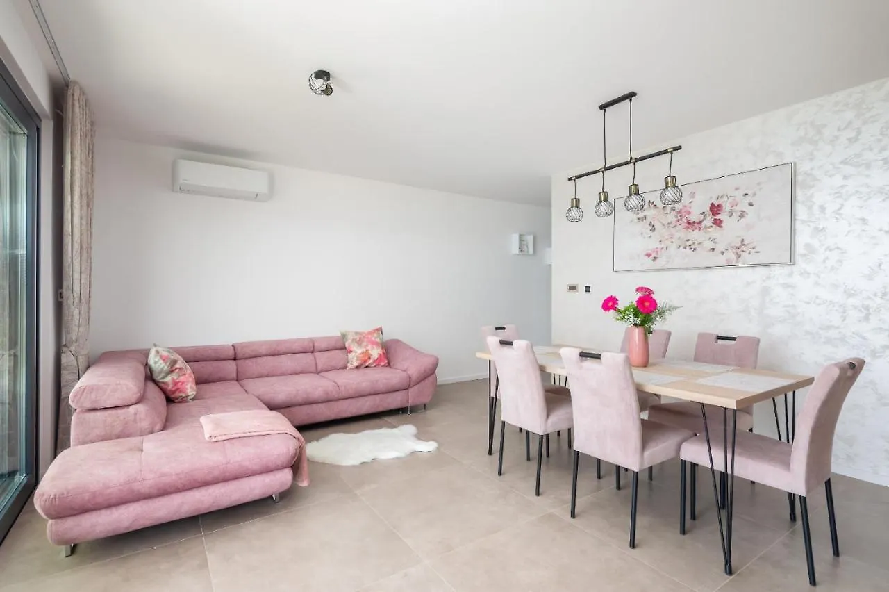 Luxury Apartment Sea Pakostane 0*,  Croatia