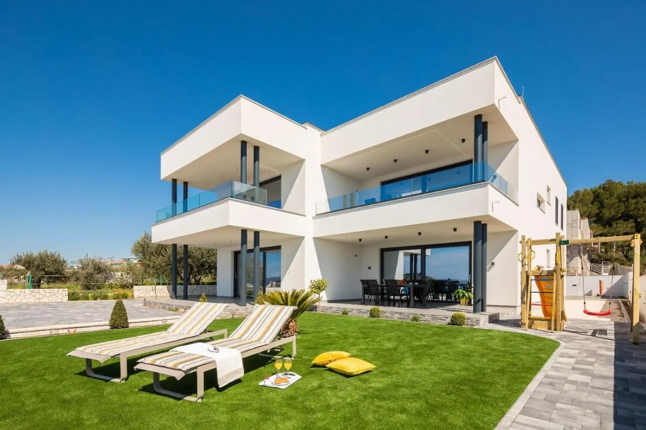 Luxury Apartment Sea Pakostane