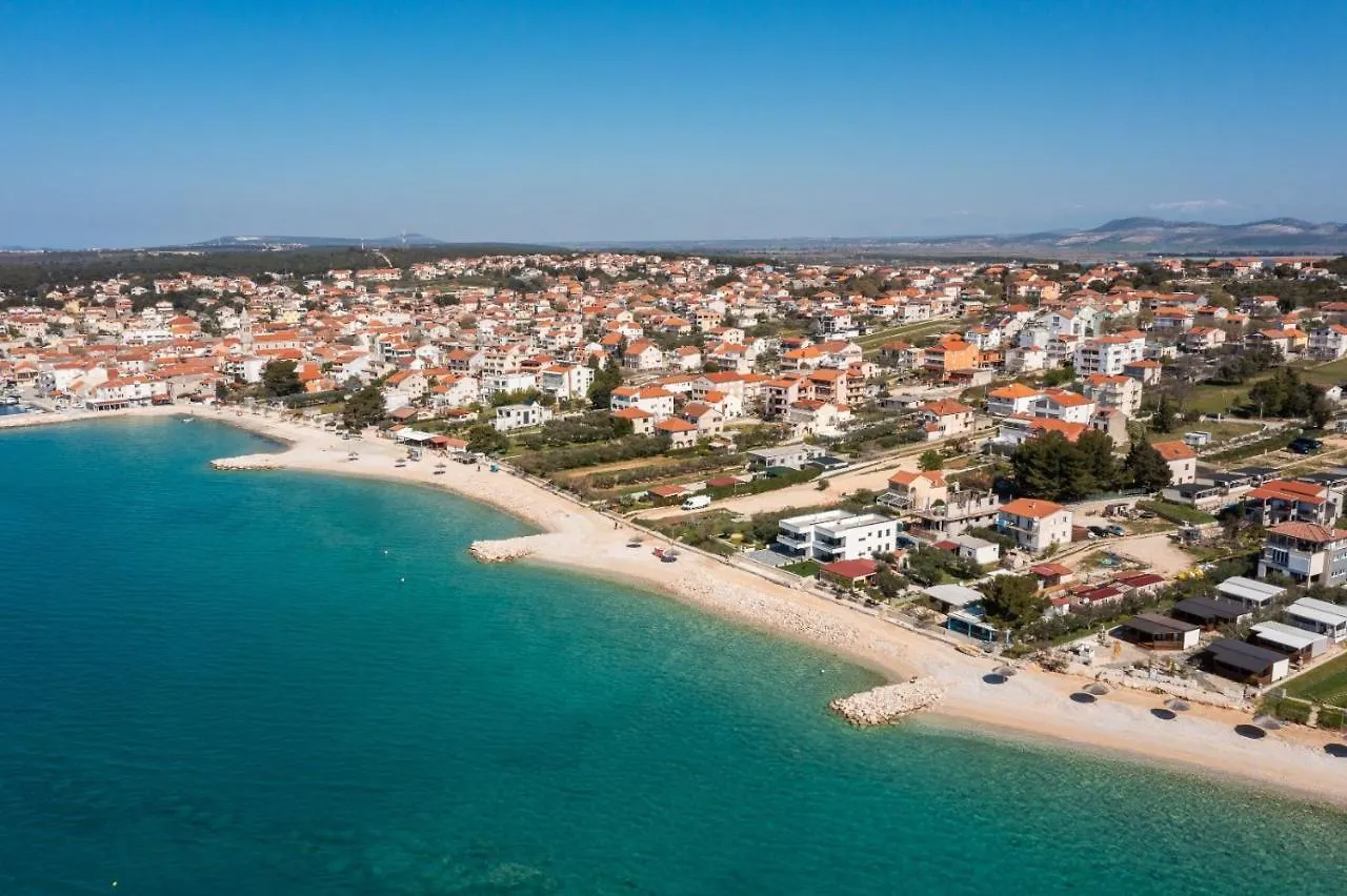 Luxury Apartment Sea Pakostane