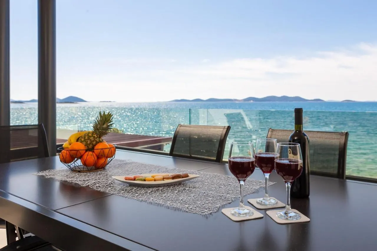 Luxury Apartment Sea Pakostane