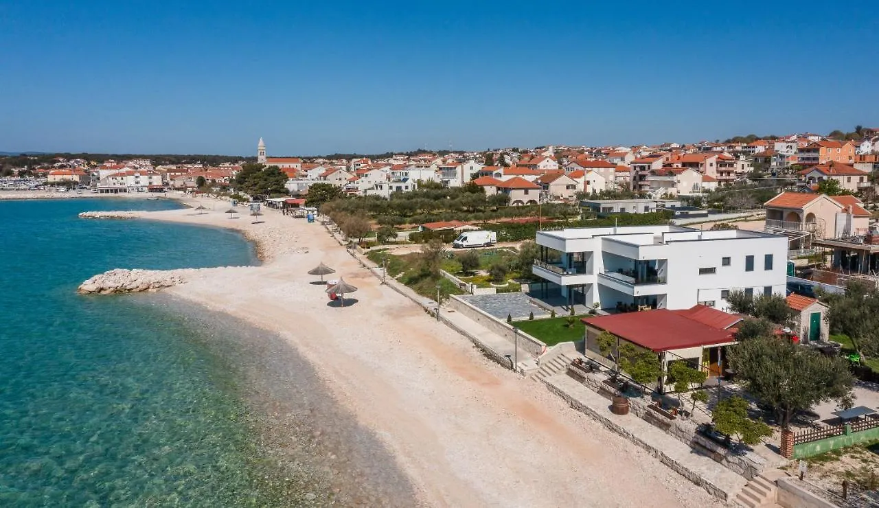 Luxury Apartment Sea Pakostane