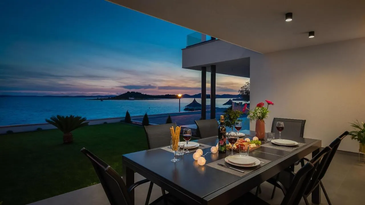 Luxury Apartment Sea Pakostane