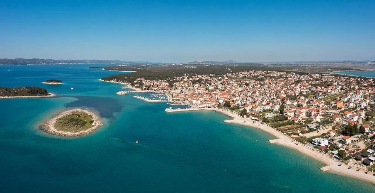 Luxury Apartment Sea Pakostane Croatia