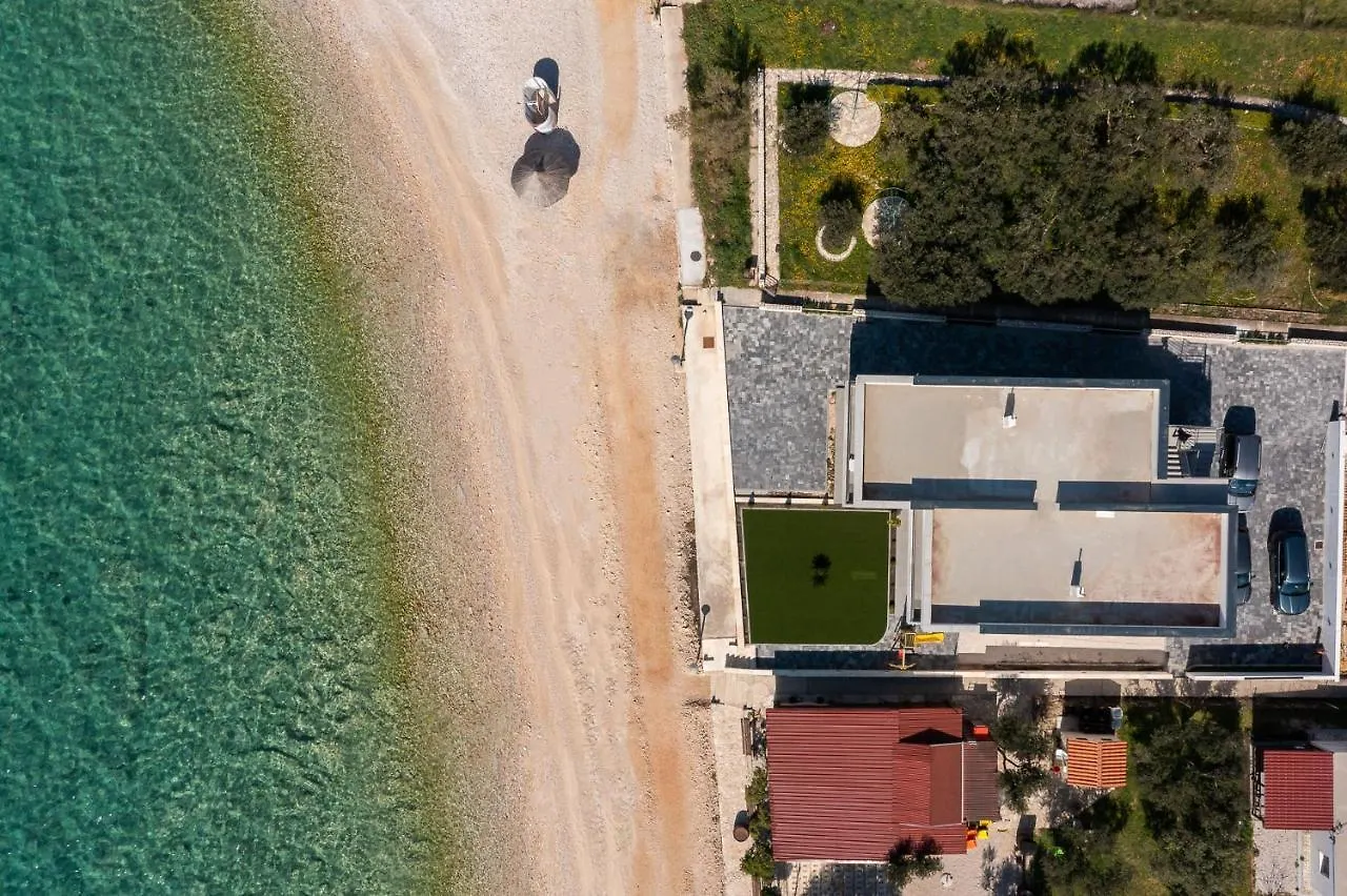 Luxury Apartment Sea Pakostane Croatia