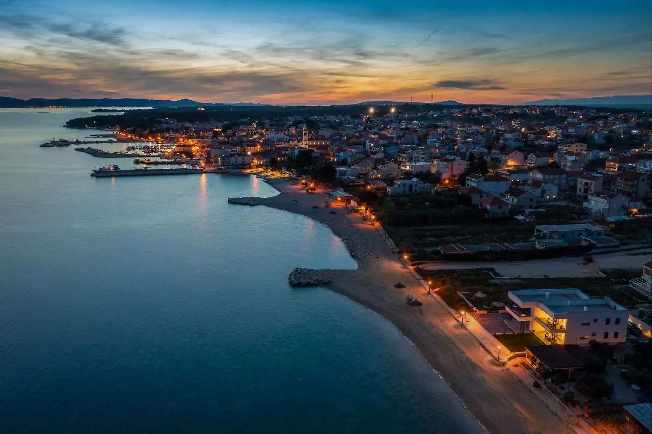 Luxury Apartment Sea Pakostane