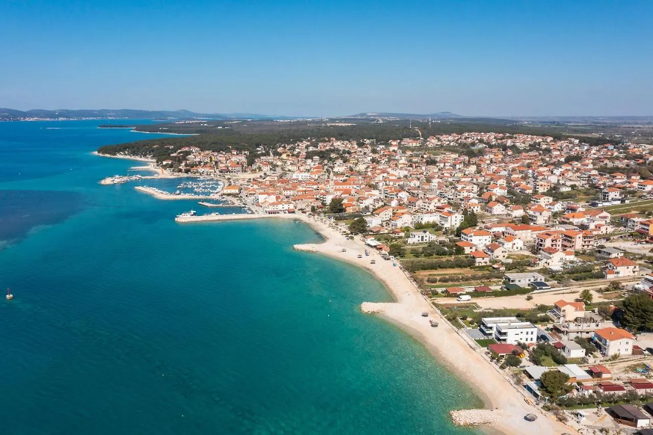 Luxury Apartment Sea Pakostane