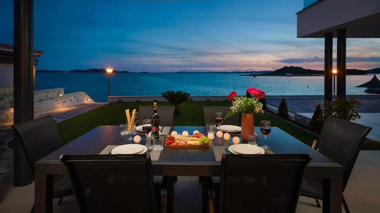 Luxury Apartment Sea Pakostane