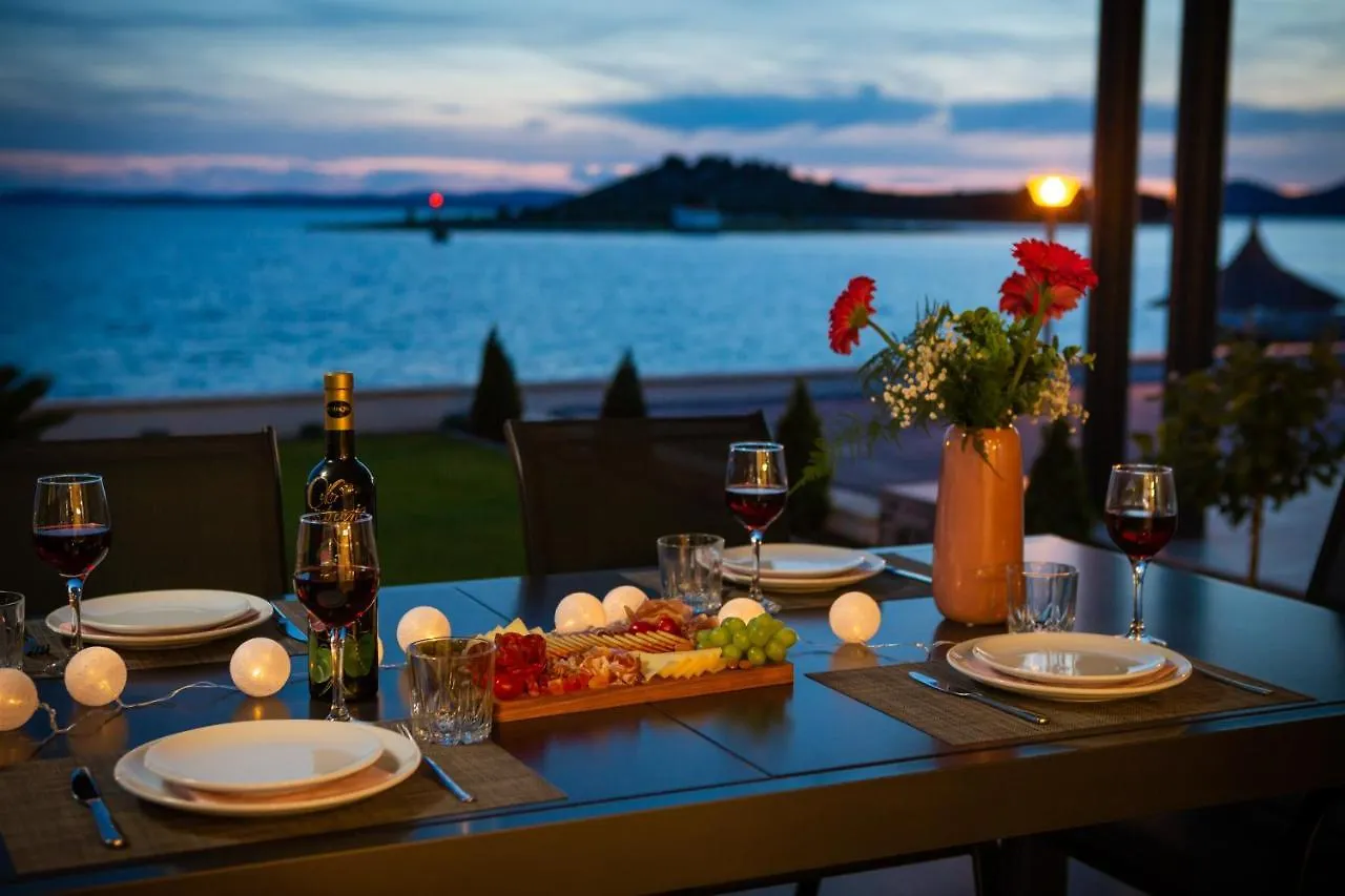 Luxury Apartment Sea Pakostane Croatia